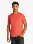 Tommy Jeans T-Shirt TJM XSLIM JASPE HTR TEE EXT Melange-Optik