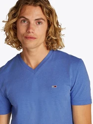 Tommy Jeans T-Shirt 'JASPE' Melange