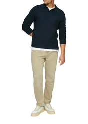 s.Oliver Pullover Dunkelblau/Hellblau/Dunkelgrün/Blau/Schwarz
