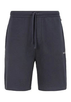 BOSS Pyjamashorts Dunkelblau/Blau/Dunkelgrau/Grau