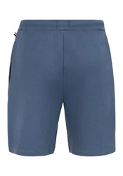 BOSS Pyjamashorts Blau/Dunkelblau/Grau