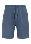 BOSS Pyjamashorts Blau/Dunkelblau/Grau