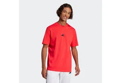 adidas Sportswear T-Shirt Essentials Rot/Orange