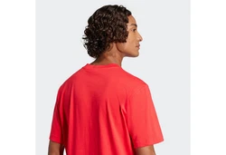 adidas Sportswear T-Shirt Essentials Rot/Orange