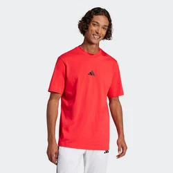 adidas Sportswear T-Shirt Essentials Rot/Orange