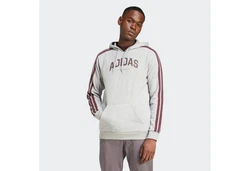 adidas Sportswear Kapuzensweatshirt Rot/Grau/Hellgrau/Beige/Schwarz/Mischfarben/Braun