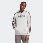 adidas Sportswear Kapuzensweatshirt Rot/Grau/Hellgrau/Beige/Schwarz/Mischfarben/Braun