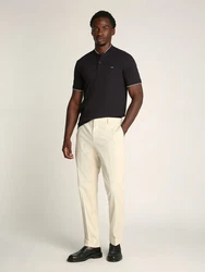 Calvin Klein Poloshirt STRETCH PIQUE STAND COLLAR POLO 
