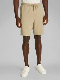 Shorts WOVEN LABEL SHORT mit Cargotasche