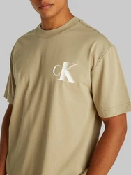 Calvin Klein Jeans T-Shirt Khaki