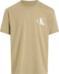 Calvin Klein Jeans T-Shirt Khaki