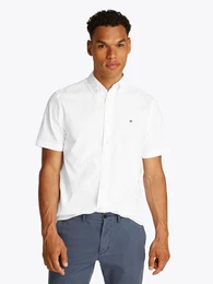 Kurzarmhemd FLEX POPLIN SOLID S/S SHIRT