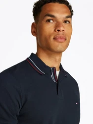 Tommy Hilfiger Poloshirt PLACKET INTEREST REG POLO 
