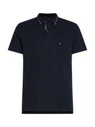 Tommy Hilfiger Poloshirt PLACKET INTEREST REG POLO 