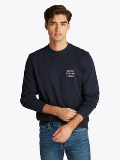 Tommy Hilfiger Sweatshirt HILFIGER STACK