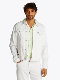 Jeansjacke REGULAR TRUCKER JKT RGD ECRU