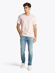 Tommy Hilfiger V-Shirt ESSENTIAL V-NECK TEE 