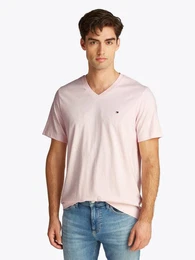 V-Shirt ESSENTIAL V-NECK TEE