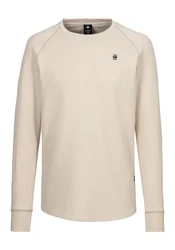 G-STAR Sweater Jirgi Khaki/Beige/Braun