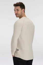 G-STAR Sweater Jirgi Khaki/Beige/Braun