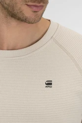 G-STAR Sweater Jirgi Khaki/Beige/Braun