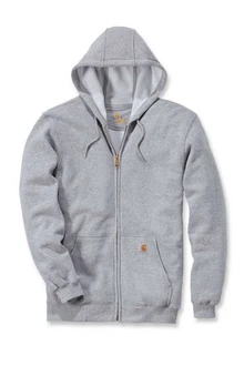 Carhartt Midweight Zip Hoodie Kapuzenjacke grau/Hellgrau Carhartt Midweight Zip Hoodie Kapuzenjacke grau/Hellgrau