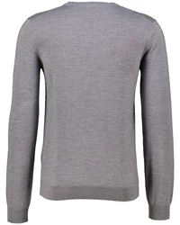 HUGO Strickpullover SAN CEDRIC-M1 Slim Fit 