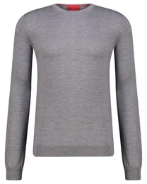 Strickpullover Herren Wollpullover SAN CEDRIC-M1 Slim Fit (1-tlg)