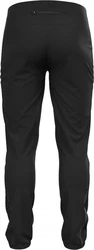 Odlo Thermohose Brensholmen Langlaufhose Schwarz/Hellblau/Dunkelblau/Blau