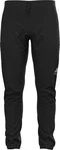 Odlo Thermohose Brensholmen Langlaufhose Schwarz/Hellblau/Dunkelblau/Blau