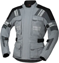 IXS Motorradjacke Tour Blade-ST 2.0 Grau/Hellgrau/Dunkelgrau