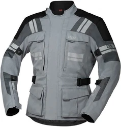 IXS Motorradjacke Tour Blade-ST 2.0 Grau/Hellgrau/Dunkelgrau