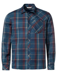 VAUDE Funktionshemd Men's Neshan LS Shirt IV Dunkles Meer