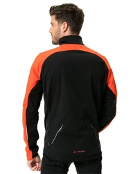 VAUDE Outdoorjacke Men's Posta Softshell Jacket VI Orange