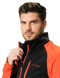 VAUDE Outdoorjacke Men's Posta Softshell Jacket VI Orange