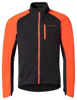 VAUDE Outdoorjacke Men's Posta Softshell Jacket VI Orange