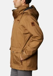 Columbia Fleecejacke Horizons Pine Braun/Beige