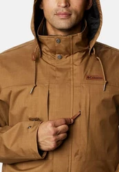 Columbia Fleecejacke Horizons Pine Braun/Beige