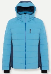 Colmar Outdoorjacke Connect (1) Blau/Hellblau