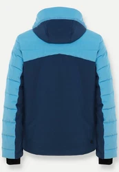 Colmar Outdoorjacke Connect (1) Blau/Hellblau