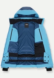 Colmar Outdoorjacke Connect (1) Blau/Hellblau