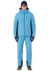 Colmar Outdoorjacke Connect (1) Blau/Hellblau