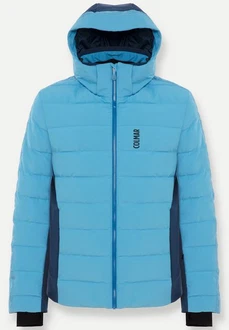 Colmar Outdoorjacke Connect (1) Blau/Hellblau