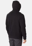 Columbia Hoodie Basic Logo Schwarz/Grau/Dunkelgrau