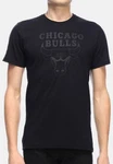 New Era T-Shirt NBA Chicago Bulls Team Logo 