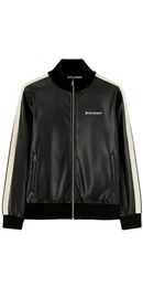Lederjacke Lederjacke Schwarz Herren
