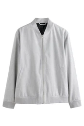 Bomberjacke Schicke Bomberjacke (1-St)