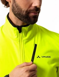VAUDE Outdoorjacke Men's Matera Softshell Jacket II Gelb