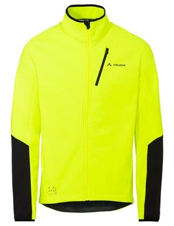 VAUDE Outdoorjacke Men's Matera Softshell Jacket II Gelb