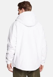 Sergio Tacchini Winterjacke Octopus Weiß/Grau
